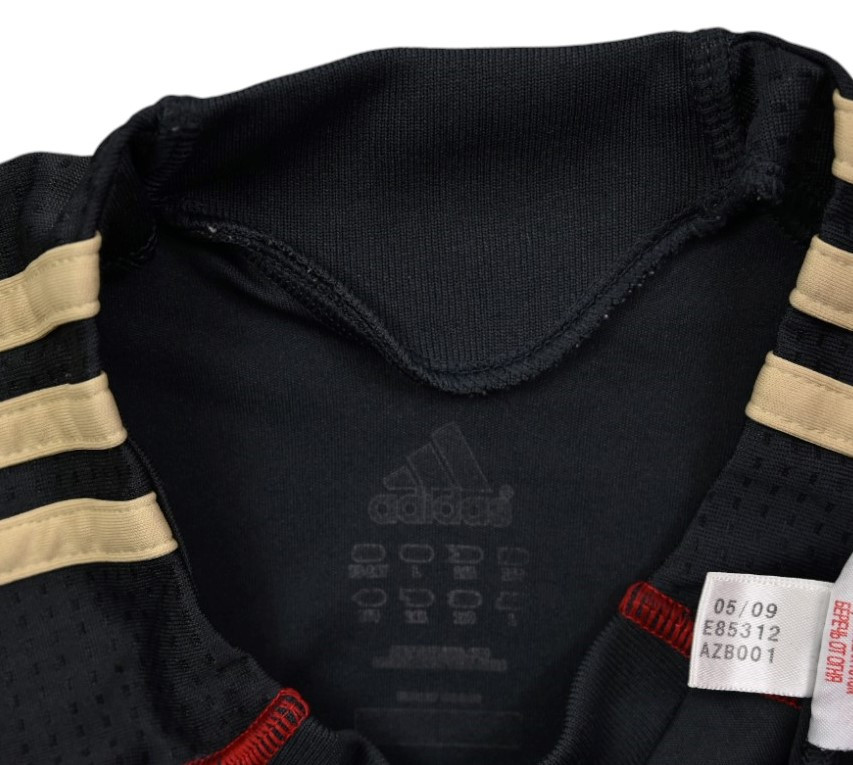 2009-10 LIVERPOOL KOSZULKA L. BOYS 