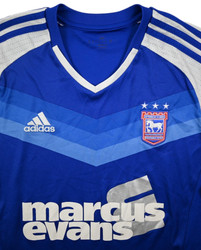 2016-17 IPSWICH TOWN SHIRT M