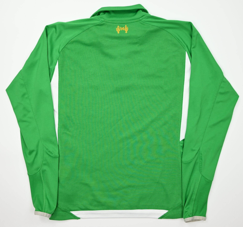 2012-13 LIVERPOOL LONGSLEEVE M. BOYS