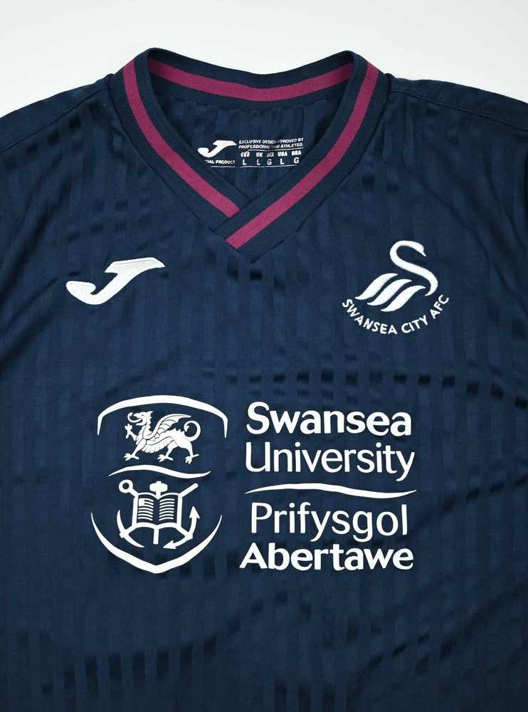 2020-21 SWANSEA CITY *GIBBS-WHITE* KOSZULKA L