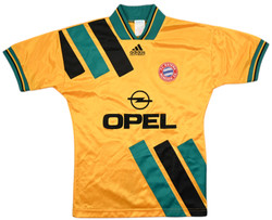 1993-95 BAYERN MUNCHEN SHIRT XS