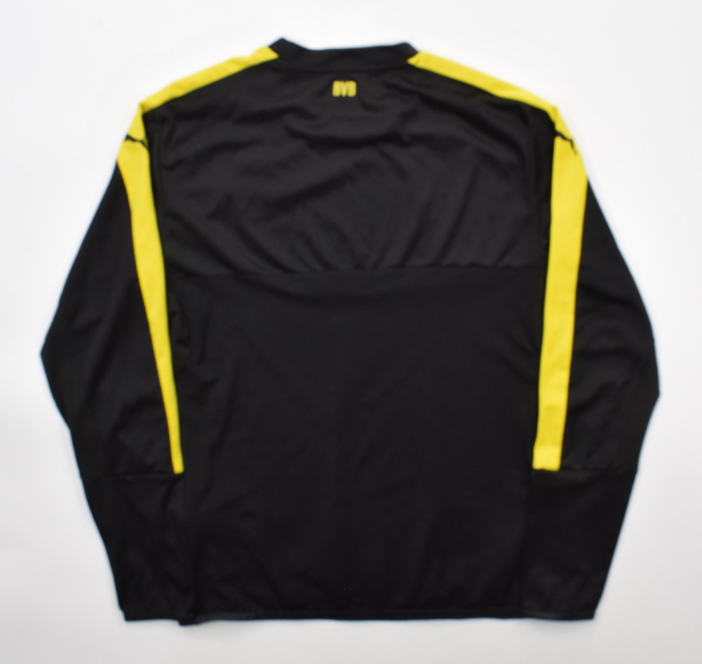 2013-14 BORUSSIA DORTMUND KOSZULKA XL
