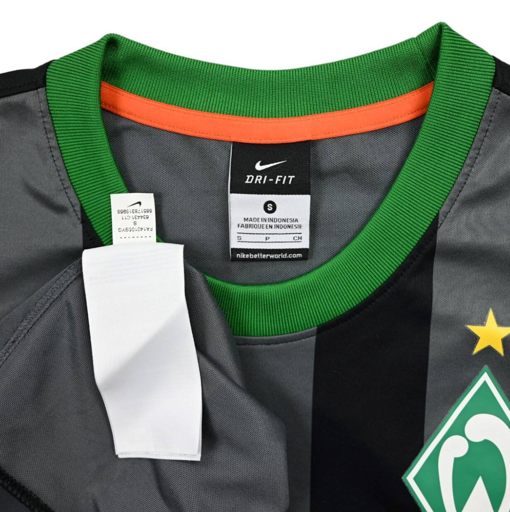 2014-15 WERDER BREMEN *DI SANTO* KOSZULKA S