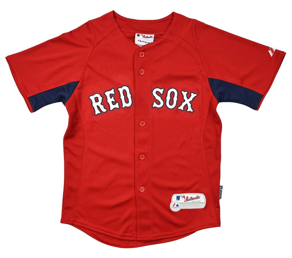 BOSTON RED SOX MLB KOSZULKA M. BOYS