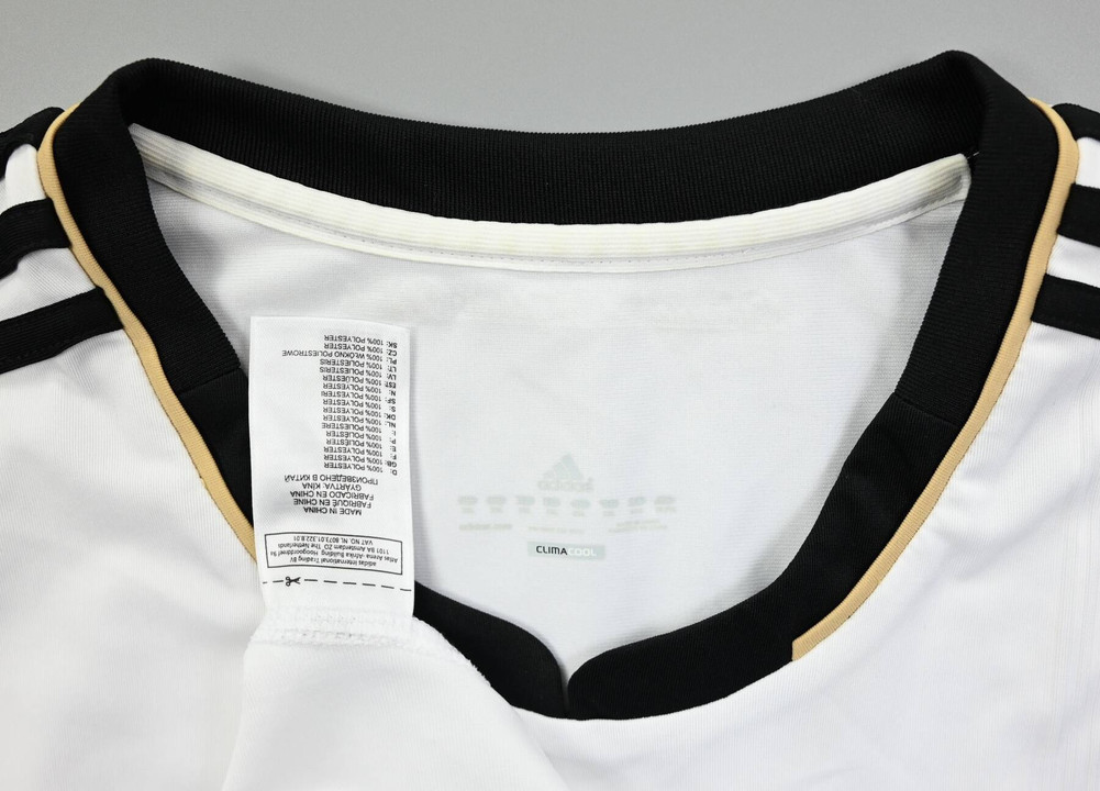 2010-11 GERMANY SHIRT 2XL