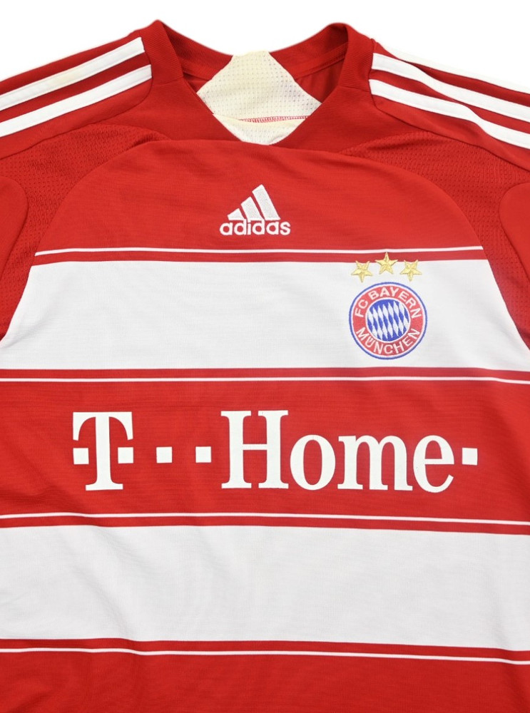 2008-09 BAYERN MUNCHEN SHIRT XL. BOYS / S