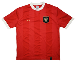 MANCHESTER UNITED SHIRT M