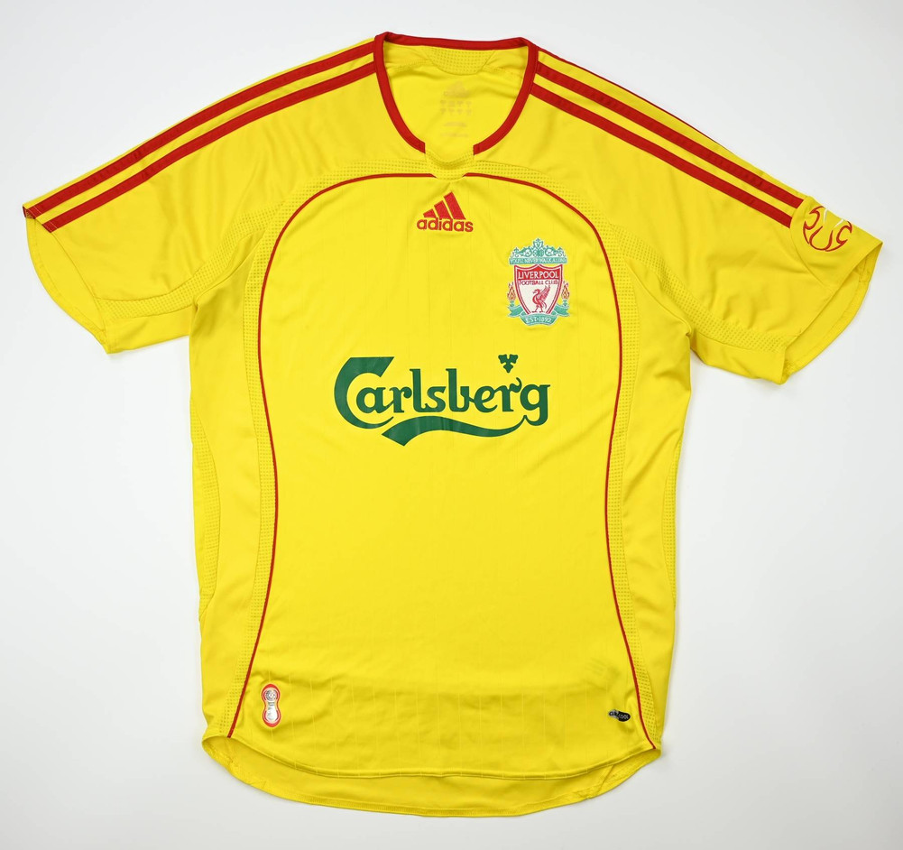 2006-07 LIVERPOOL KOSZULKA S