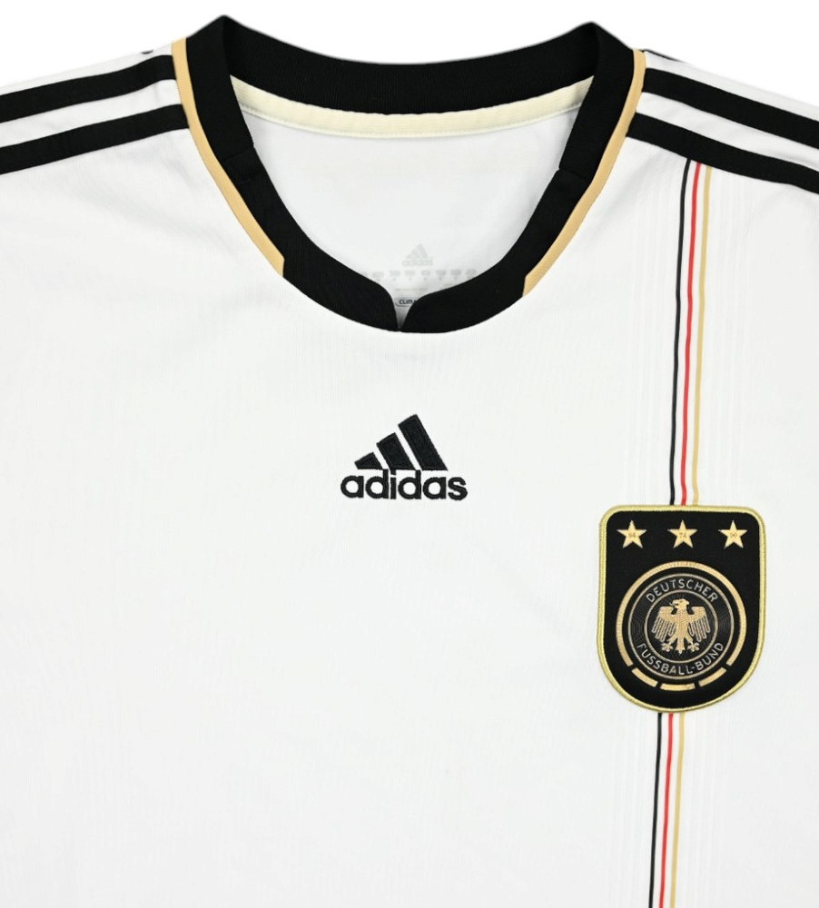 2010-11 GERMANY KOSZULKA M