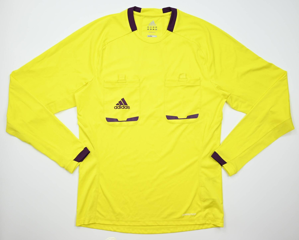ADIDAS REFEREE SHIRT LONGSLEEVE M