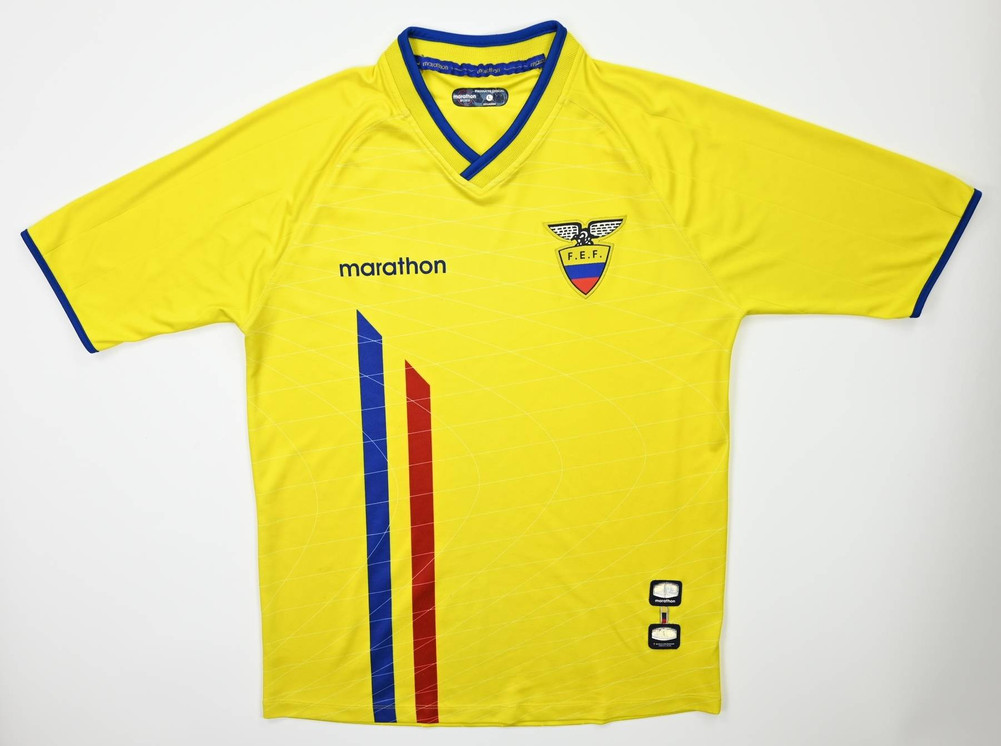 2003-04 ECUADOR KOSZULKA L