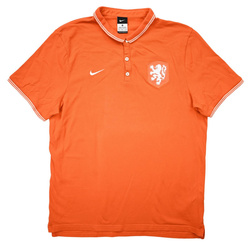 2014-15 HOLLAND SHIRT XL