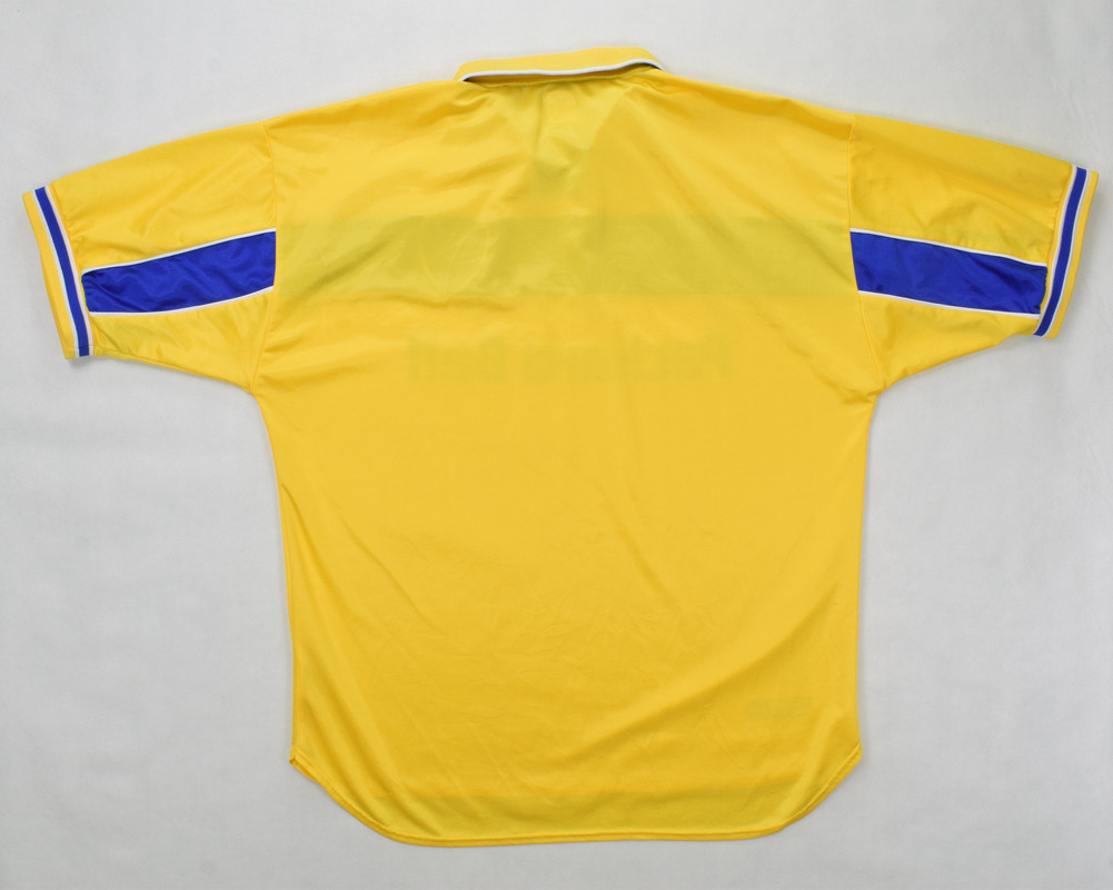 1999-00 LEEDS UNITED KOSZULKA XL