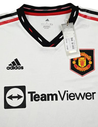2022-23 MANCHESTER UNITED AUTHENTIC SHIRT L