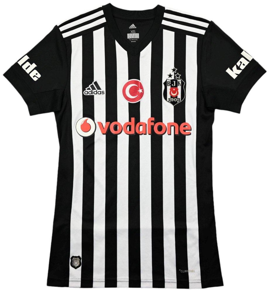 2017-18 BESIKTAS SHIRT XS