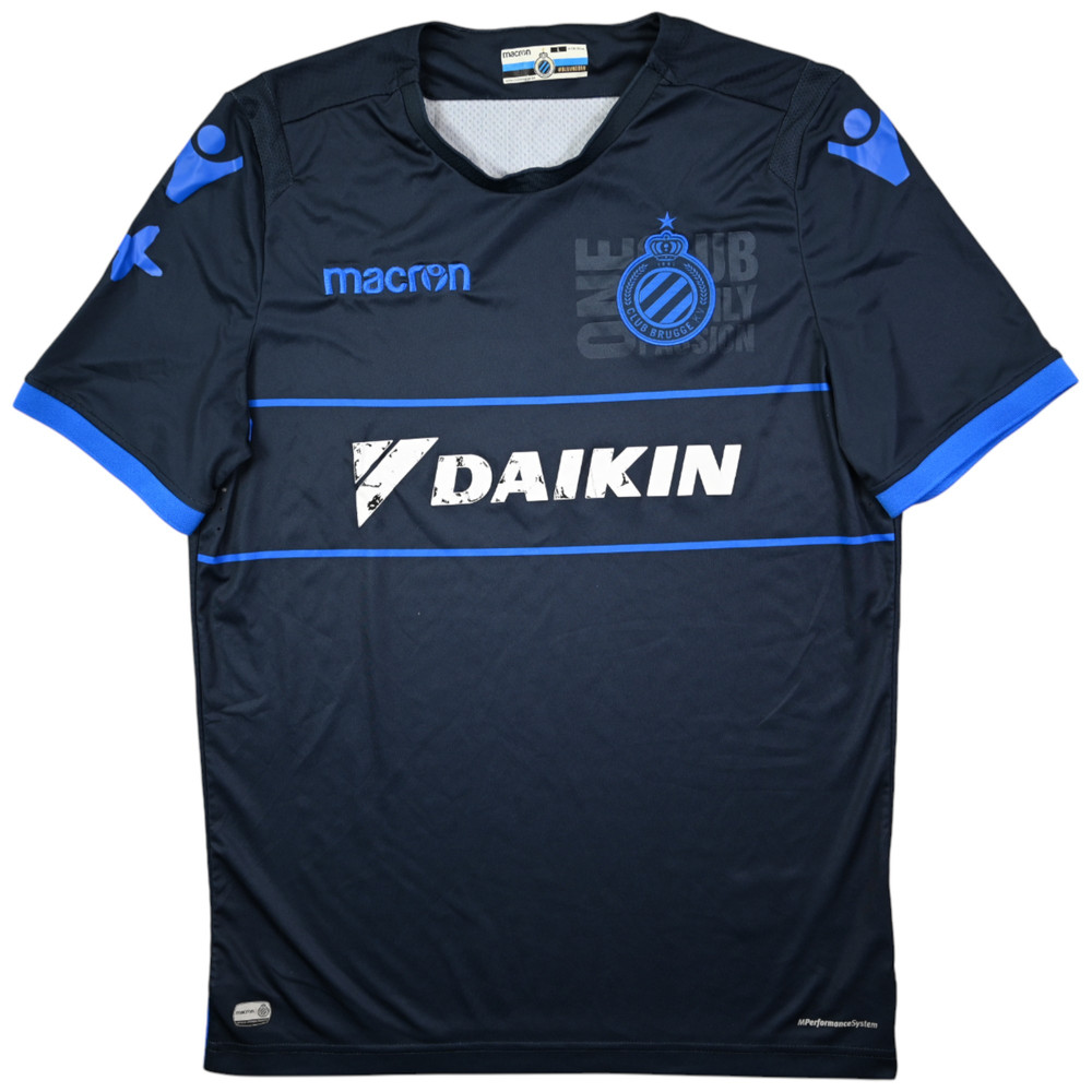 2018-19 CLUB BRUGGE KOSZULKA L