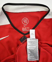 2004-06 MANCHESTER UNITED SHIRT L. BOYS