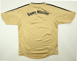 2004-05 BAYERN MUNCHEN KOSZULKA L.BOYS
