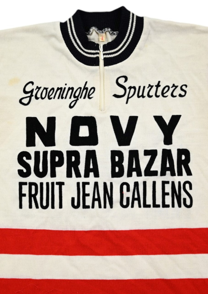 RAXAR GREONINGHE SPURTERS CYCLING SHIRT S