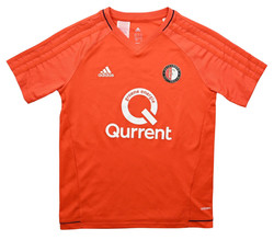 2017-18 FEYENOORD ROTTERDAM SHIRT M. BOYS