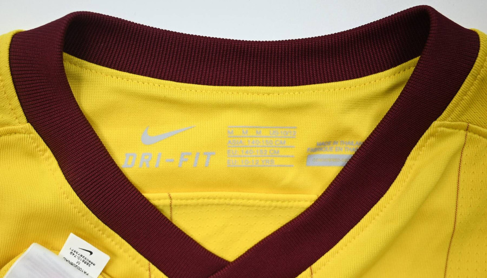 2010-13 ARSENAL LONDON SHIRT M. BOYS