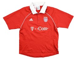 2005-06 BAYERN MUNCHEN SHIRT M. BOYS