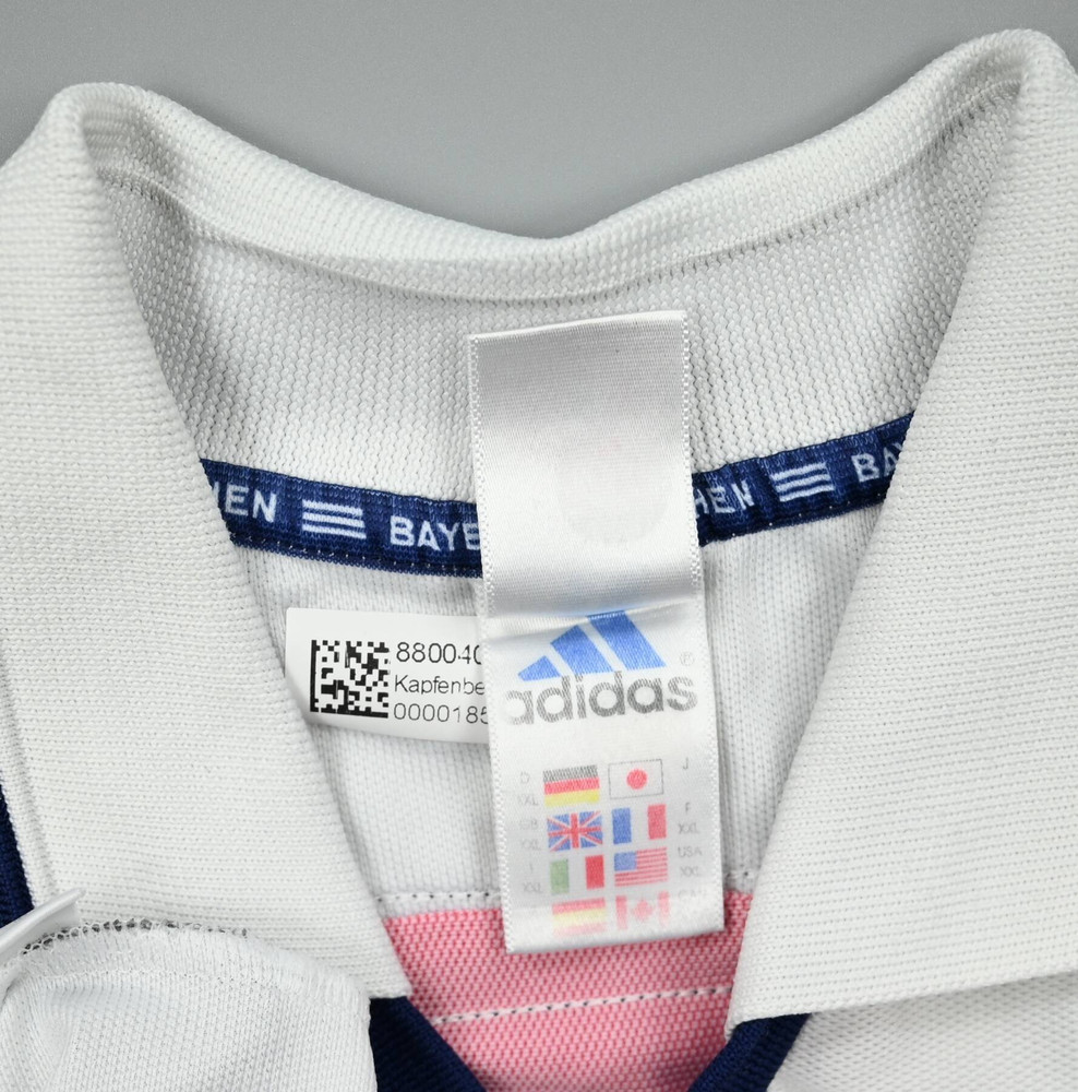 2000-01 BAYERN MUNCHEN SHIRT XXL