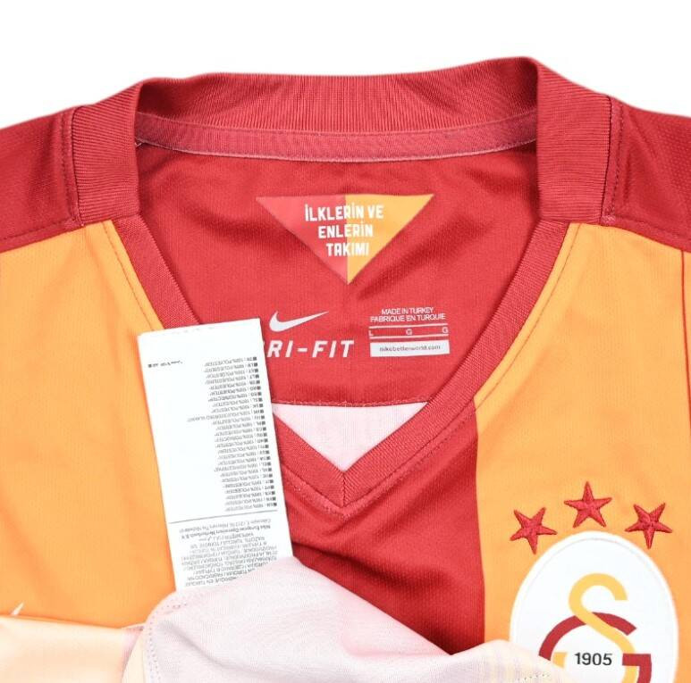 2014-15 GALATASARAY SHIRT L