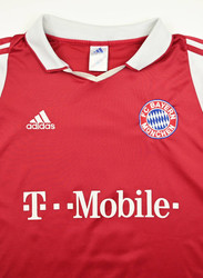 2003-05 BAYERN MUNCHEN *SAGNOL* KOSZULKA XXL