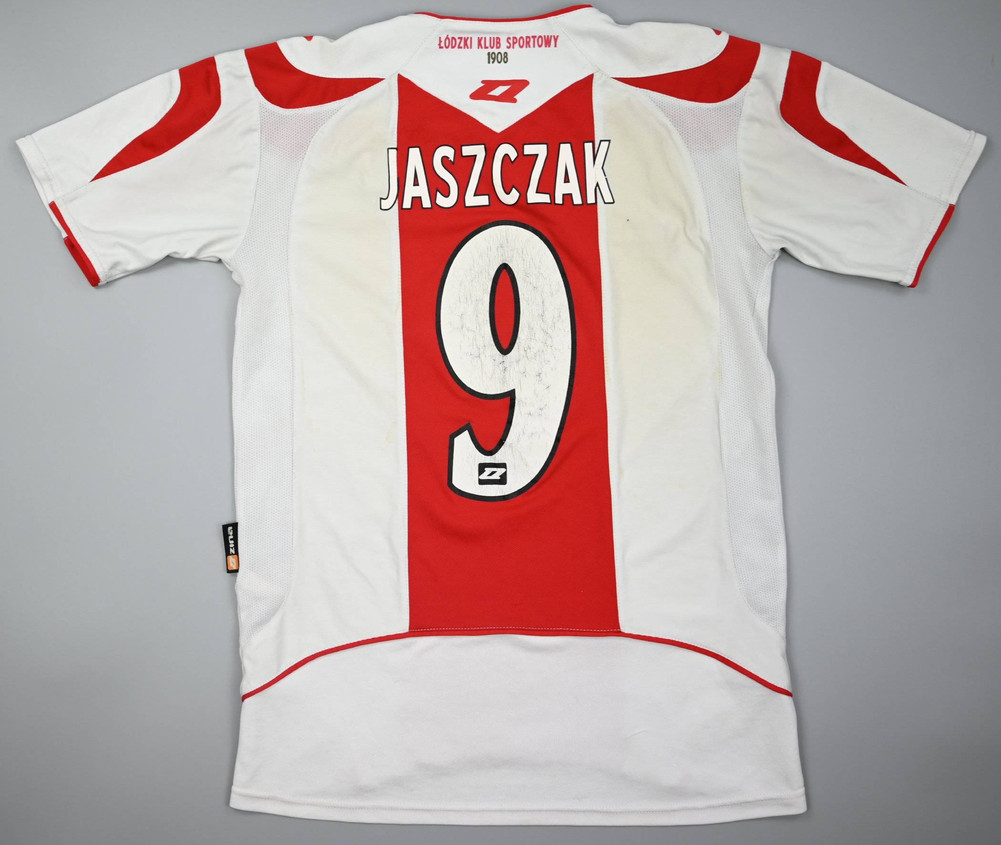 2011-12 LKS LODZ *JASZCZAK* SHIRT M