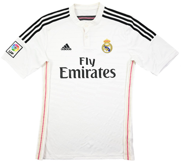 2014-15 REAL MADRID KOSZULKA M