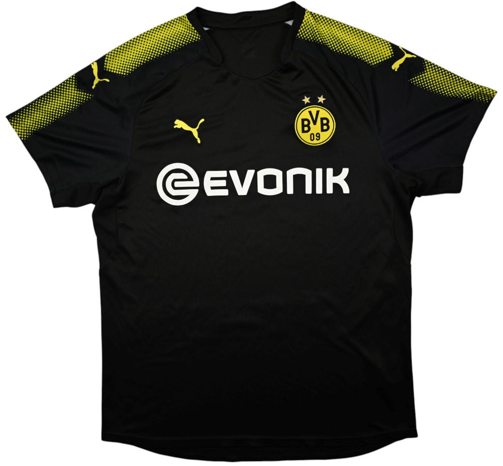 2017-18 BORUSSIA DORTMUND *DAHOUD* SHIRT L