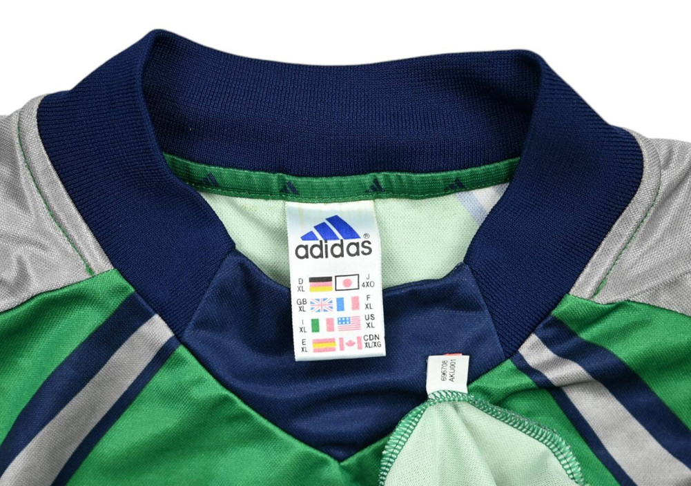 ADIDAS OLDSCHOOL GK LONGSLEEVE XL