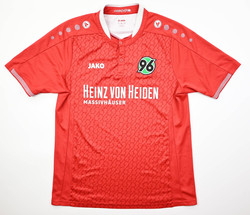 2015-16 HANNOVER 96 SHIRT M