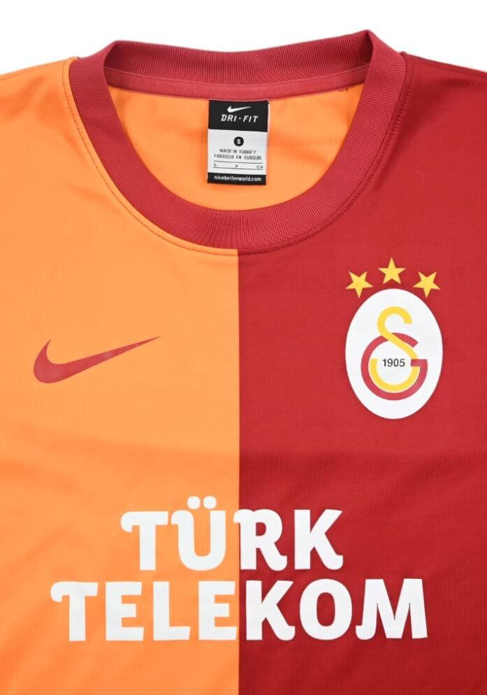 2013-14 GALATASARAY SHIRT S