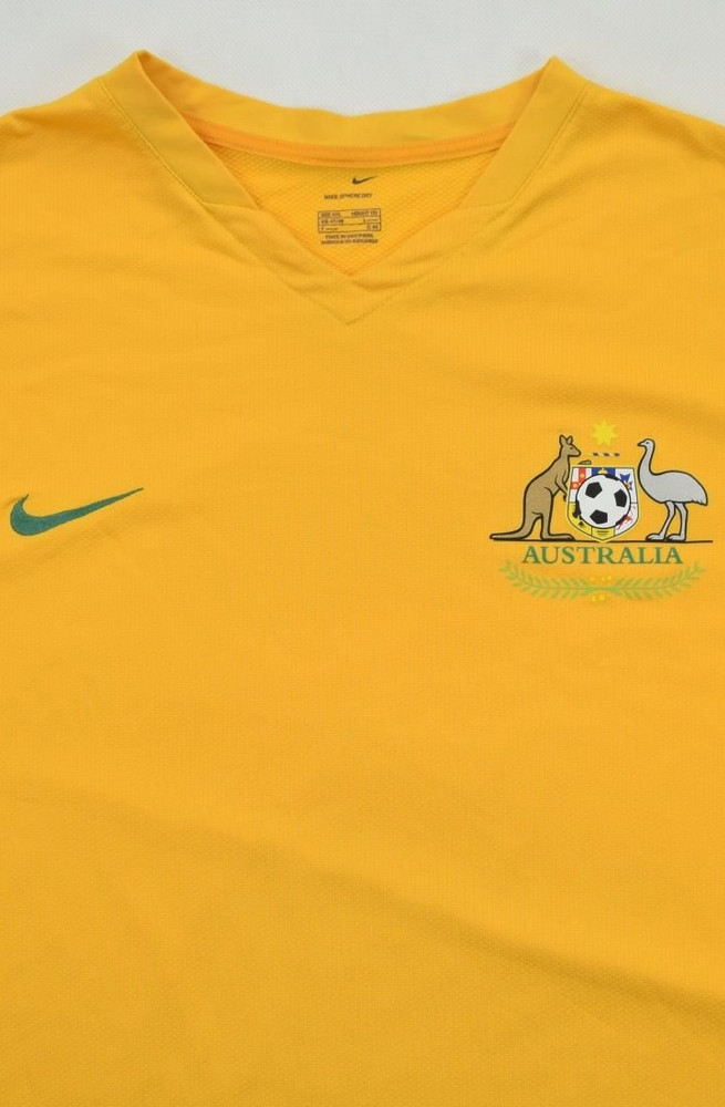 2006-2008 AUSTRALIA KOSZULKA XXL