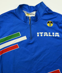 GIESSEGI ITALIA 90 CYCLING SHIRT S