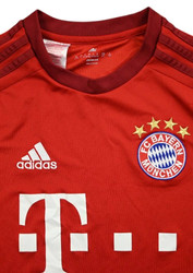 2015-16 BAYERN MUNCHEN KOSZULKA L. BOYS