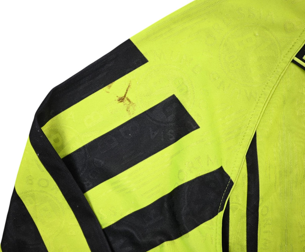 1996-97 BORUSSIA DORTMUND LONGSLEEVE SHIRT L. BOYS