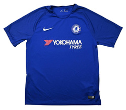 2017-18 CHELSEA LONDON  SHIRT L