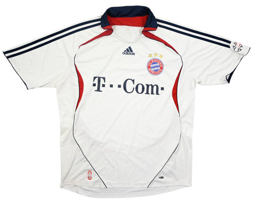 2006-07 BAYERN MUNCHEN KOSZULKA XL