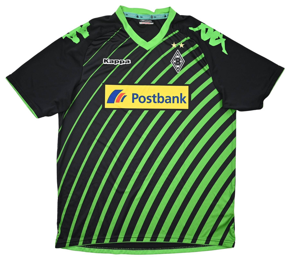 2014-15 BORUSSIA MONCHENGLADBACH SHIRT XL