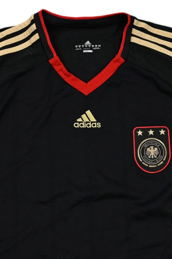 2010-11 GERMANY SHIRT 2XL
