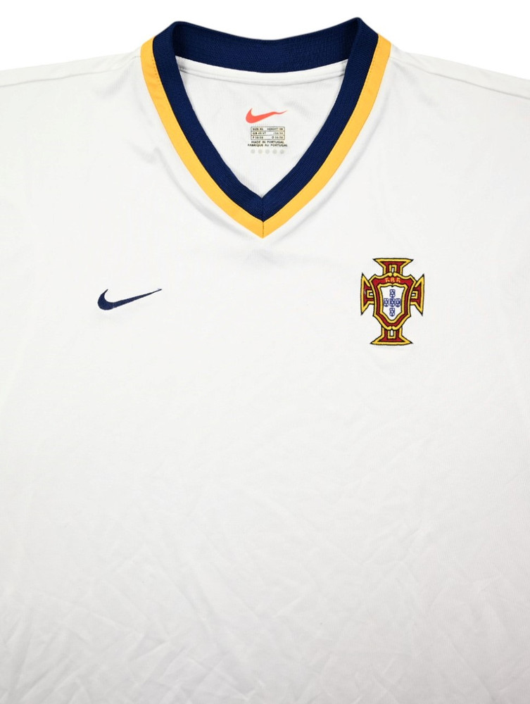 2000-02 PORTUGAL KOSZULKA XL