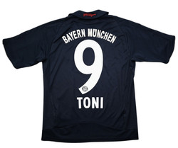 2008-09 BAYERN MUNCHEN *TONI* SHIRT L. BOYS