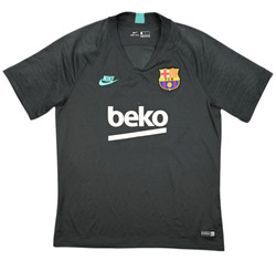 FC BARCELONA SHIRT L