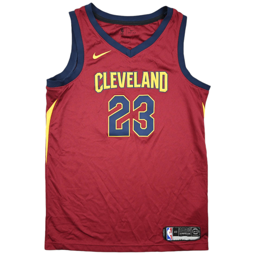 CLEVELAND CAVALIERS *JAMES* NBA SHIRT S