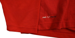 2012-13 LIVERPOOL LONGSLEEVE SHIRT L