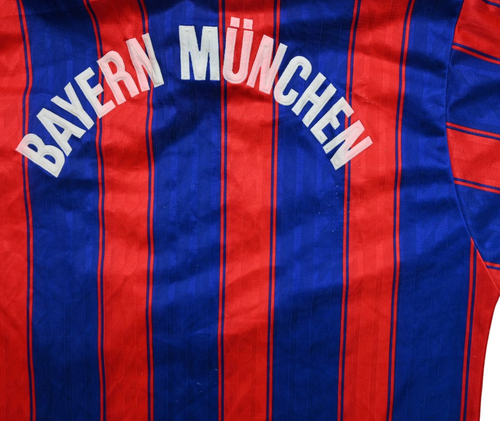 1995-97 BAYERN MUNCHEN KOSZULKA S
