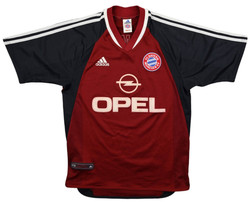 2001-02 BAYERN MUNCHEN KOSZULKA S